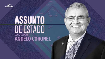 Mineração e Ponte Salvador-Itaparica: Angelo Coronel destaca potencialidades para Bahia