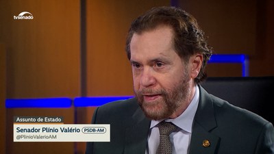 Desenvolvimento do Amazonas: pesquisa, energia e infraestrutura em debate com senador Plínio Valério