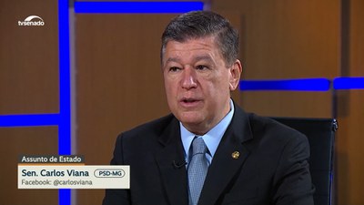 Metrô de BH, BR‑381 e desenvolvimento regional: Carlos Viana debate temas de Minas Gerais