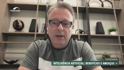 Inteligência Artificial: possibilidade de filtro moral de correição é desafio, diz especialista