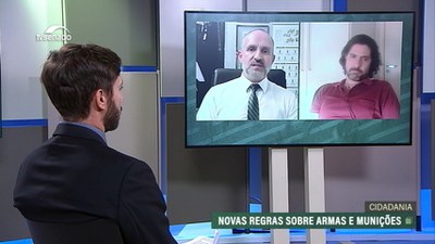 Novas regras sobre armas: gerente do Instituto Sou da Paz e promotor do MS analisam as medidas