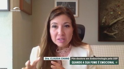 Estresse, ansiedade, tristeza e traumas podem causar fome emocional, explica endocrinologista