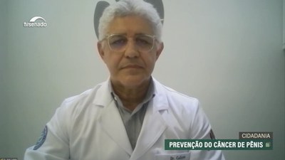 Higiene local e vacinação contra HPV são formas de prevenção do câncer de pênis, diz especialista