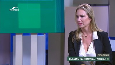 Institucionalizar o patrimônio com a holding ajuda a fomentar o mercado profissional, diz advogada