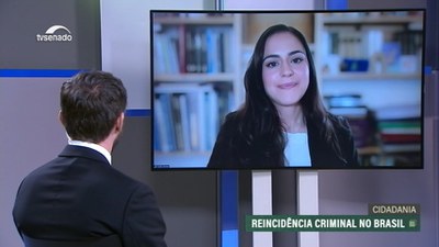 Reincidência criminal: atenção ao preso após saída pode evitar novos crimes, diz pesquisadora