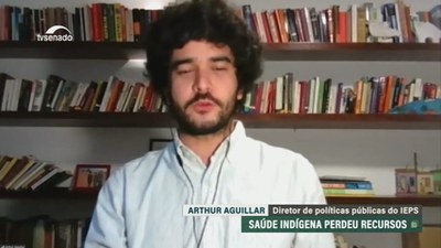 Saúde indígena perde recursos do orçamento em 2023