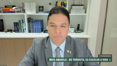 Campanha Maio Amarelo completa 10 anos. 'No trânsito, escolha a vida' é o tema de 2023