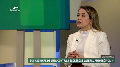 Dia 21 de junho marca luta contra a Esclerose Lateral Amiotrófica (ELA)