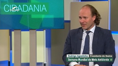 Presidente do Ibama destaca desafios e explica o novo plano de preservação da Floresta Amazônica