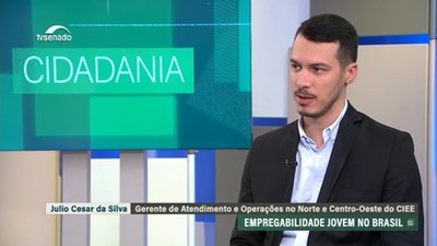 Primeiro emprego para jovens é um desafio