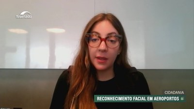 Reconhecimento facial em aeroportos deve garantir direito à proteção de dados pessoais