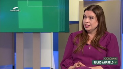 Julho Amarelo: campanha promove ações de prevenção e controle de hepatites virais