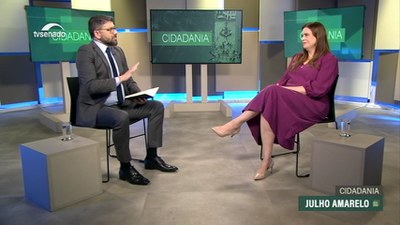 Julho Amarelo: alerta contra hepatites virais