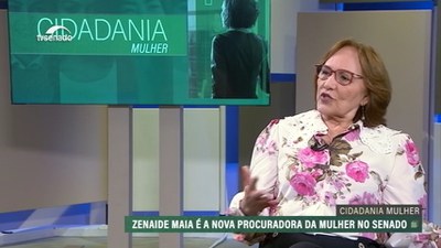 Procuradora da Mulher no Senado quer mais participação feminina no Parlamento
