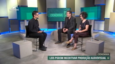 Cineastas brasileiros buscam apoio no Senado para incentivos à produção audiovisual