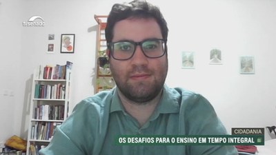 Ensino em tempo integral ganha impulso, mas implementá-lo é um desafio