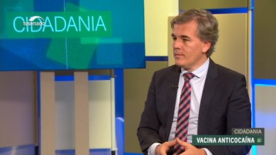 Vacina contra a dependência de cocaína pode chegar ao mercado brasileiro