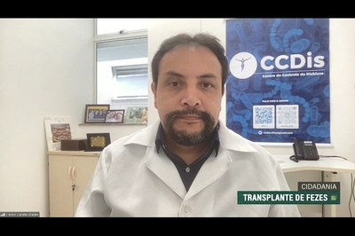 Transplante de fezes pode ser alternativa para pacientes com diarreia crônica