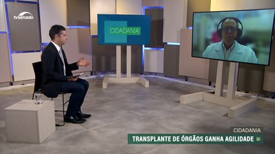 Doação de órgãos ganha agilidade no Brasil. Saiba como ser um doador