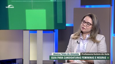 Senado e Governo Federal lançam guia para candidaturas femininas e negras