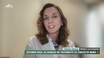 A variedade de tipos de câncer de mama exige tratamentos sob medida para cada quadro clínico