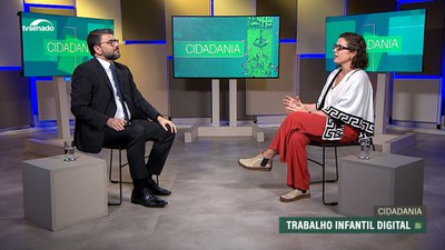 Trabalho infantil digital: Congresso analisa propostas e FNPETI aponta os riscos