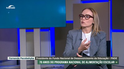Alimentação Escolar: Programa brasileiro completa 70 anos e é referência internacional