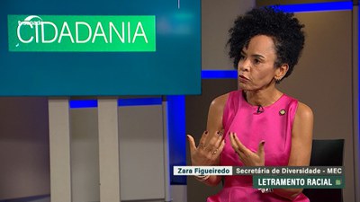 Letramento racial: secretária de Diversidade do MEC destaca papel no combate ao racismo estrutural