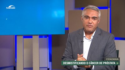 Prevenção do câncer de próstata: exame anual a partir dos 50 anos pode salvar vidas