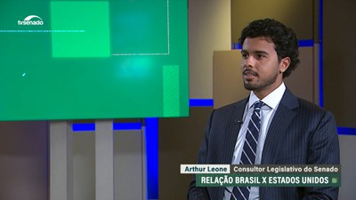 Relação Brasil x Estados Unidos: consultor avalia possibilidades após encontro entre Lula e Trump