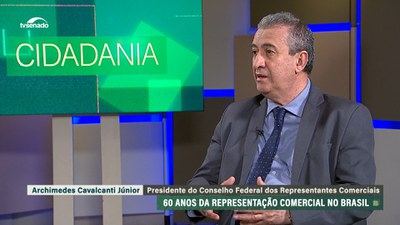 Representantes comerciais celebram os 60 anos da profissão