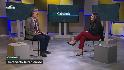 Hanseníase pode ser tratada com sucesso e o tratamento é gratuito