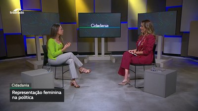 Participação feminina nos espaços de poder continua reduzida