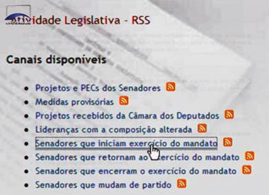 Acompanhamento dos Projetos 