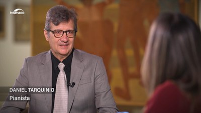 Música clássica brasileira nos séculos 19, 20 e 21: o olhar do pianista Daniel Tarquinio