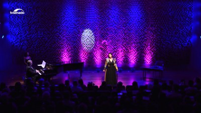 Uma Noite na Ópera: com uma seleção de peças da lírica internacional