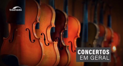 Concertos nacionais e internacionais comentados por músicos e estudiosos da música clássica e ilustrado com curiosidades das obras e seus autores. Apresentação Laura Vieira.