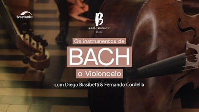 Bach e o Violoncelo