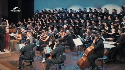Grande Missa de Mozart com o Coral Cantus Firmus e o Coro Contemporâneo de Campinas