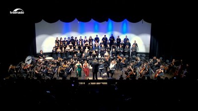 Ano Novo: Réquiem de José Maurício Nunes Garcia e 4º movimento da Sinfonia nº 9 de Beethoven