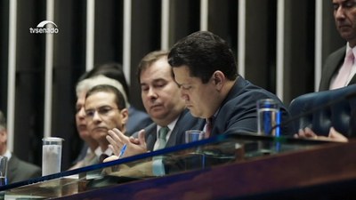 Bastidores da Reforma da Previdência no Senado