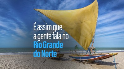 "Forró" ou "for all"? A mistura do sotaque norte-americano com o português no Rio Grande do Norte
