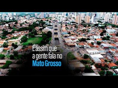 Mato Grosso é estado dos orgulhosamente denominados de tchapecruz