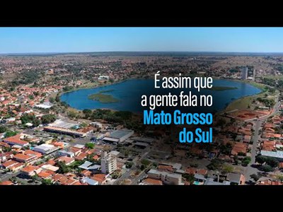 O modo de falar do povo do Mato Grosso do Sul