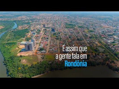 Rondônia e sua riqueza através do sotaque