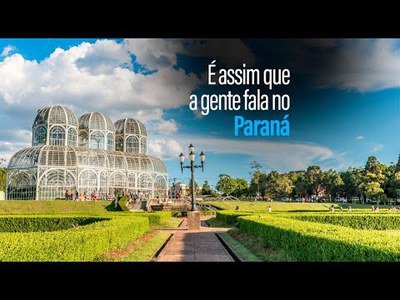 Saiba de onde vem a fala característica do Paraná