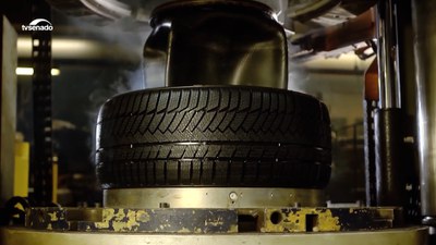 Os pneus do futuro serão mais eficientes, duráveis e sustentáveis