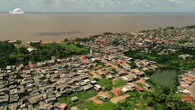 Equilíbrio ambiental ameaçado em Macapá pela ocupação irregular em áreas alagadas