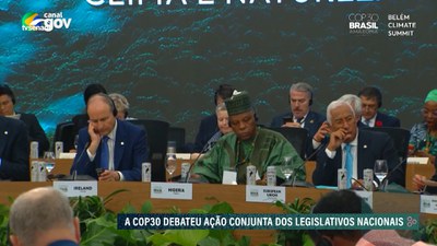 Necessidade de discussão sobre o racismo ambiental é reconhecida na COP30