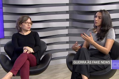 Notícias falsas espalhadas nas redes sociais marcaram as eleições de 2018